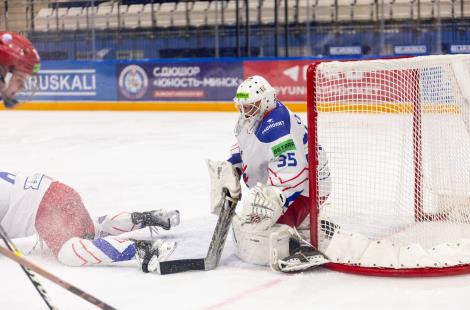 Денис СИНЯГИН: наша задача — побеждать